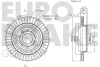 Превью - 5815203650 EUROBRAKE Тормозной диск (фото 3)