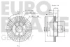 Превью - 5815203909 EUROBRAKE Тормозной диск (фото 3)