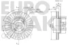 Превью - 5815203912 EUROBRAKE Тормозной диск (фото 3)