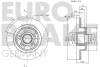 Превью - 5815203931 EUROBRAKE Тормозной диск (фото 3)