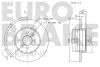 Превью - 5815203941 EUROBRAKE Тормозной диск (фото 3)