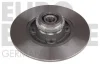 Превью - 5815203944 EUROBRAKE Тормозной диск (фото 2)