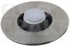 Превью - 5815203964 EUROBRAKE Тормозной диск (фото 2)