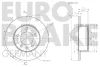 Превью - 5815203977 EUROBRAKE Тормозной диск (фото 3)