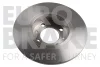 Превью - 5815204024 EUROBRAKE Тормозной диск (фото 2)