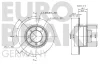 Превью - 5815204102 EUROBRAKE Тормозной диск (фото 2)