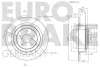 Превью - 5815204415 EUROBRAKE Тормозной диск (фото 3)