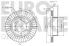 Превью - 5815204577 EUROBRAKE Тормозной диск (фото 3)