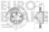 Превью - 58152047104 EUROBRAKE Тормозной диск (фото 3)