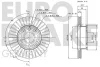 Превью - 5815204733 EUROBRAKE Тормозной диск (фото 3)