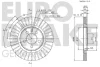 Превью - 5815204735 EUROBRAKE Тормозной диск (фото 3)