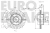 Превью - 5815204738 EUROBRAKE Тормозной диск (фото 3)