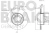 Превью - 5815204766 EUROBRAKE Тормозной диск (фото 3)