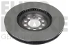 Превью - 5815204774 EUROBRAKE Тормозной диск (фото 2)