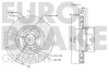 Превью - 5815204796 EUROBRAKE Тормозной диск (фото 3)