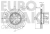 Превью - 5815204829 EUROBRAKE Тормозной диск (фото 3)