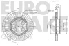 Превью - 5815204832 EUROBRAKE Тормозной диск (фото 3)