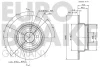 Превью - 5815204833 EUROBRAKE Тормозной диск (фото 3)