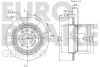 Превью - 5815204846 EUROBRAKE Тормозной диск (фото 3)