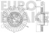 Превью - 5815204853 EUROBRAKE Тормозной диск (фото 3)