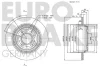 Превью - 5815204854 EUROBRAKE Тормозной диск (фото 3)