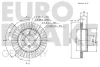 Превью - 5815205205 EUROBRAKE Тормозной диск (фото 3)
