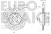 Превью - 5815209302 EUROBRAKE Тормозной диск (фото 3)