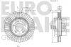 Превью - 5815209313 EUROBRAKE Тормозной диск (фото 3)