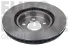 Превью - 5815209320 EUROBRAKE Тормозной диск (фото 2)