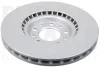 Превью - 5815311022 EUROBRAKE Тормозной диск (фото 2)