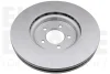 Превью - 5815311226 EUROBRAKE Тормозной диск (фото 2)
