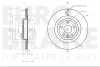 Превью - 5815311229 EUROBRAKE Тормозной диск (фото 3)