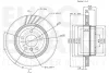 Превью - 5815311565 EUROBRAKE Тормозной диск (фото 3)
