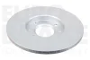 Превью - 5815311925 EUROBRAKE Тормозной диск (фото 2)