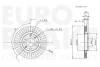 Превью - 5815311929 EUROBRAKE Тормозной диск (фото 3)