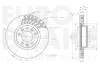 Превью - 5815311956 EUROBRAKE Тормозной диск (фото 3)