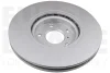 Превью - 5815312270 EUROBRAKE Тормозной диск (фото 2)