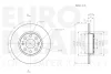 Превью - 5815312363 EUROBRAKE Тормозной диск (фото 3)