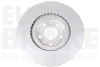 Превью - 5815312371 EUROBRAKE Тормозной диск (фото 2)