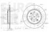 Превью - 5815312670 EUROBRAKE Тормозной диск (фото 3)
