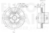 Превью - 5815313235 EUROBRAKE Тормозной диск (фото 3)