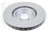 Превью - 5815313356 EUROBRAKE Тормозной диск (фото 2)