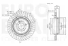 Превью - 5815313384 EUROBRAKE Тормозной диск (фото 3)