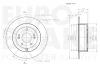 Превью - 5815313432 EUROBRAKE Тормозной диск (фото 3)