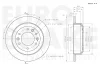 Превью - 5815313525 EUROBRAKE Тормозной диск (фото 3)