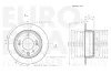 Превью - 5815313527 EUROBRAKE Тормозной диск (фото 3)