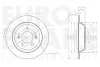 Превью - 5815313542 EUROBRAKE Тормозной диск (фото 3)