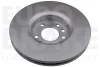 Превью - 5815313648 EUROBRAKE Тормозной диск (фото 2)