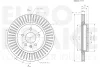 Превью - 5815313676 EUROBRAKE Тормозной диск (фото 3)