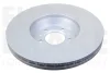 Превью - 5815313728 EUROBRAKE Тормозной диск (фото 2)